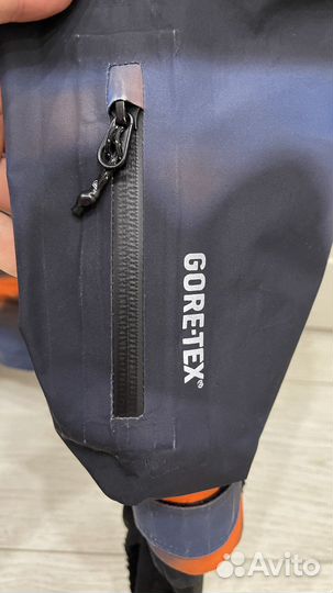 Куртка Quiksilver Inyo Print S Gore-Tex