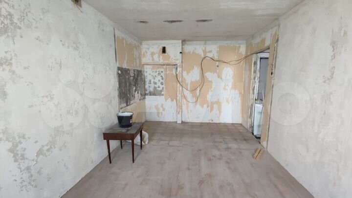 2-к. квартира, 33,3 м², 1/5 эт.