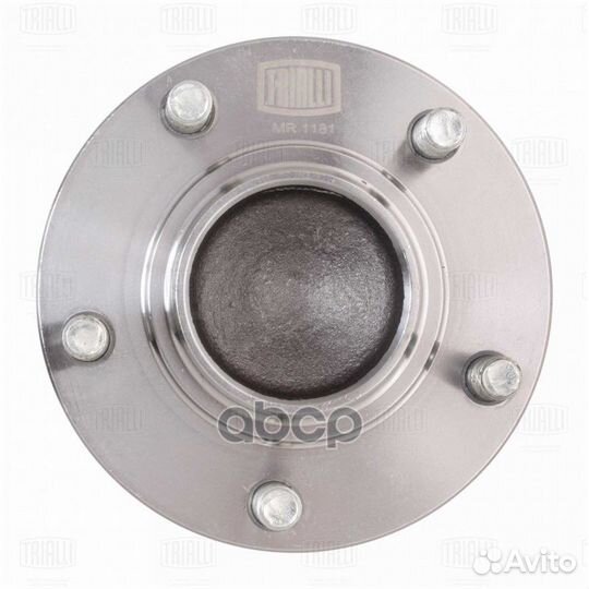 MR 1181 к-кт подшипника ступицы задней в сборе