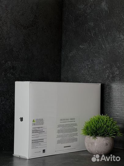 NEW MacBook Air M1 Space Gray