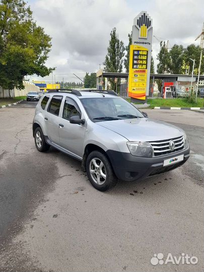 Renault Duster 1.6 МТ, 2012, 106 000 км