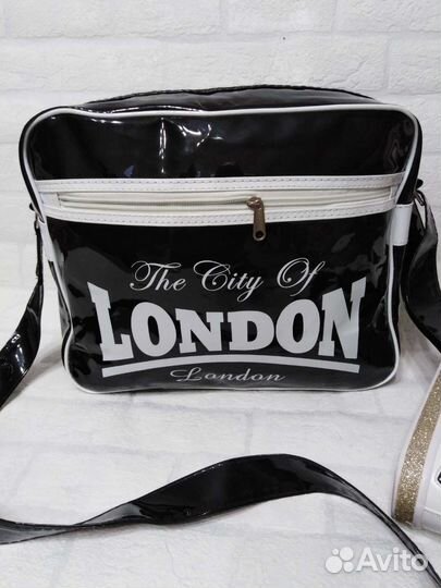 Спортивная сумка