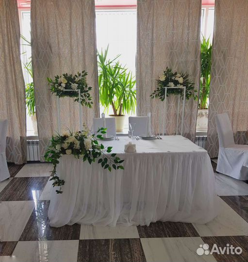 Оформление свадьбы