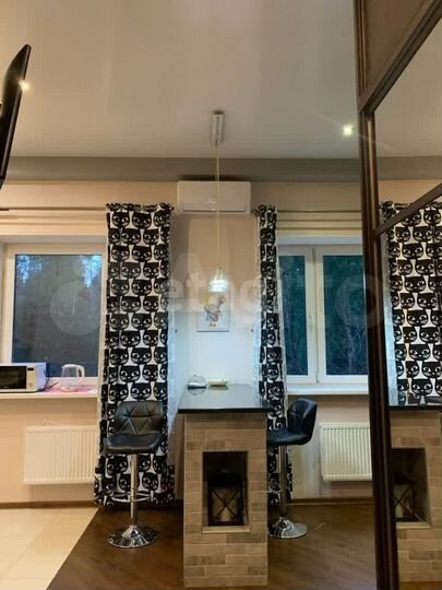 Квартира-студия, 28,8 м², 1/17 эт.