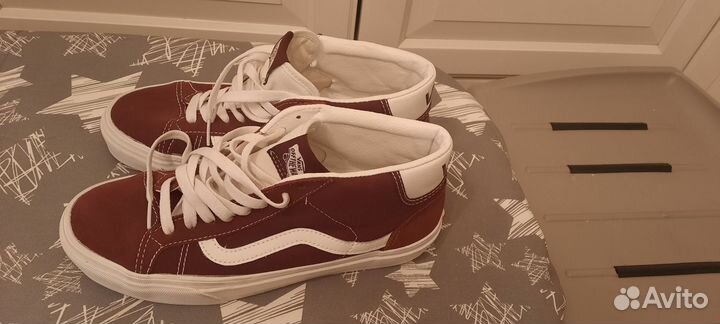 Кеды vans old skool