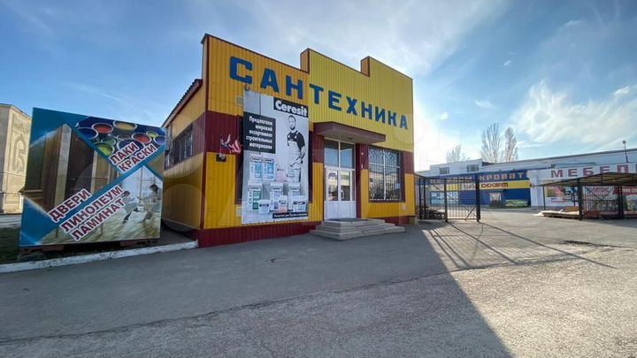 2500м2 в центре Керчи под склад,цех,торговлю,офис