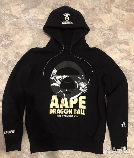 Худи Bape оригинал Dragonball