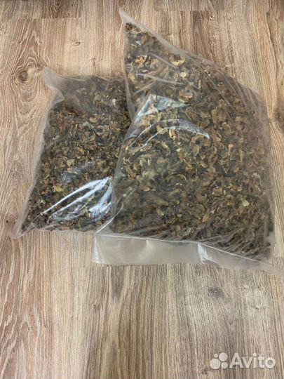 Перегородки грецкого ореха