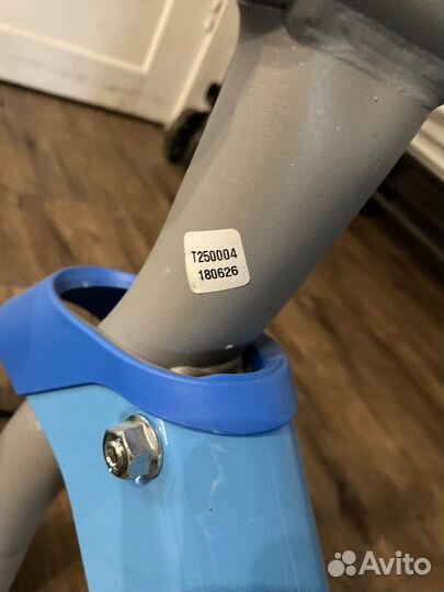 Велотренажер tacx