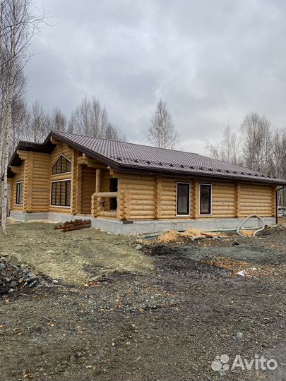 Бригада плотников с опытом работы