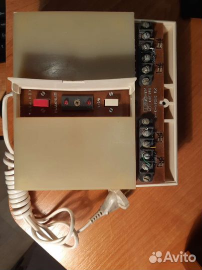 Прибор охранно-пожарный нота (аргус спектр)