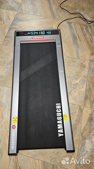 Беговая дорожка yamaguchi runway на запчасти