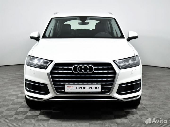 Audi Q7 3.0 AT, 2019, 108 823 км
