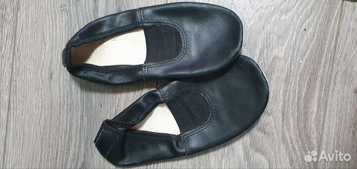 Чешки черные 33