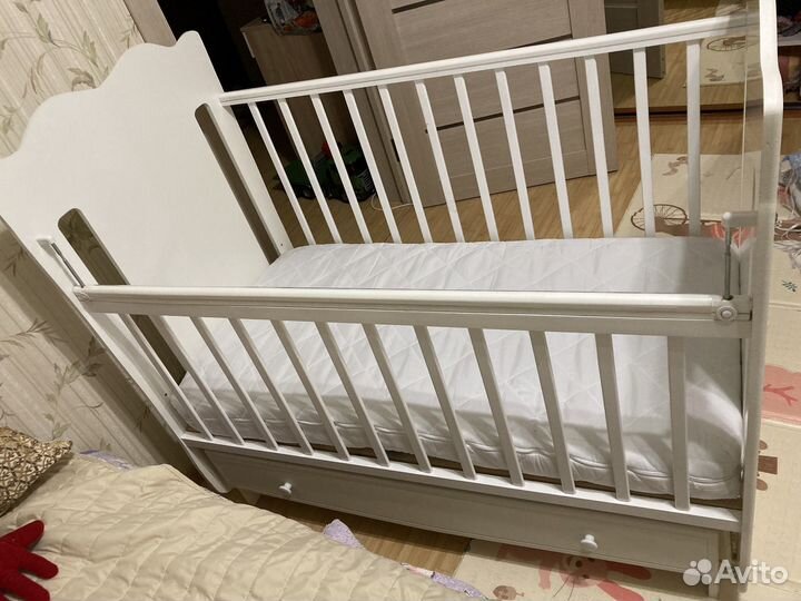 Детская кровать