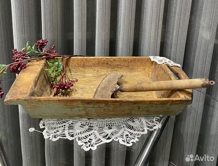 Деревенский быт СССР