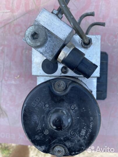 Блок ABS ESP W 210