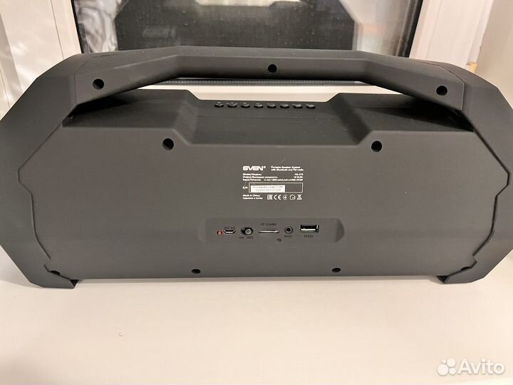 Портативная колонка Sven PS-470