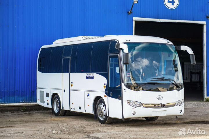 Туристический автобус Higer KLQ 6826 Q, 2023