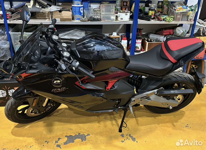 Электромотоцикл