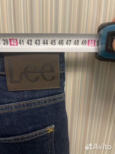 Джинсы мужские Lee, размер 52