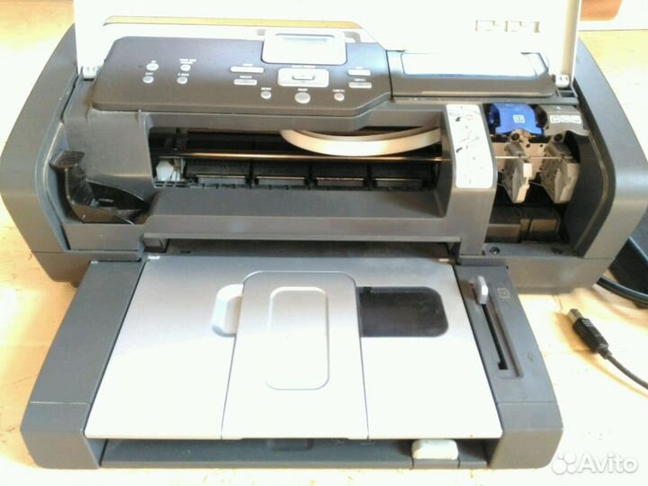 Фотопринтер hp photosmart 7760