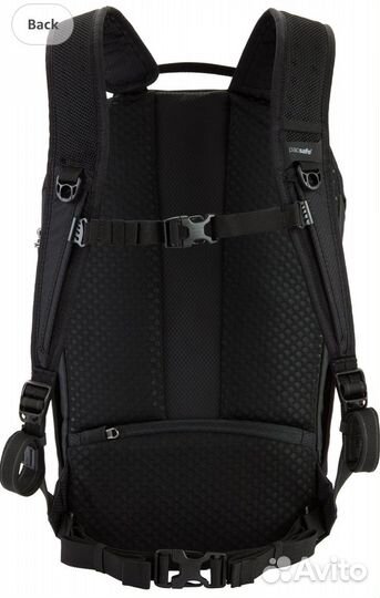Pacsafe Venturesafe X18 рюкзак