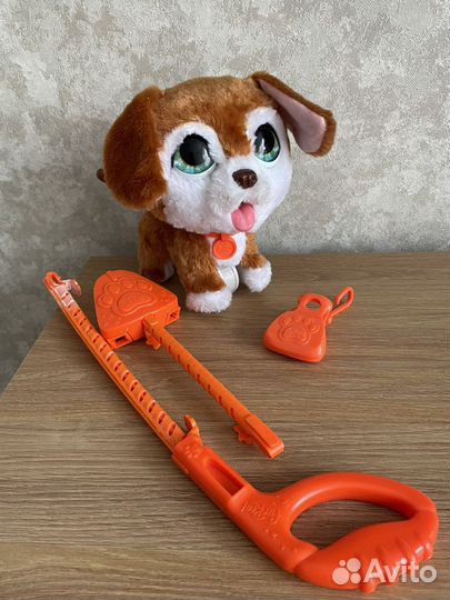 Игрушка furreal friends собака большая