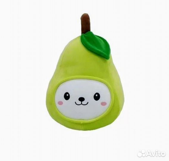 Груша Новая Мягкая игрушка