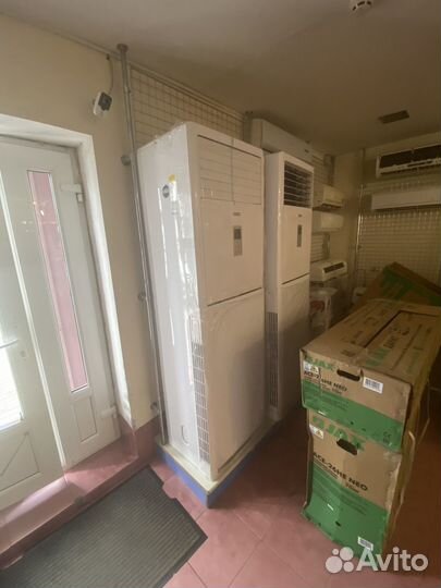 Кондиционер MDV/JAX колонный/напольно-потолочный