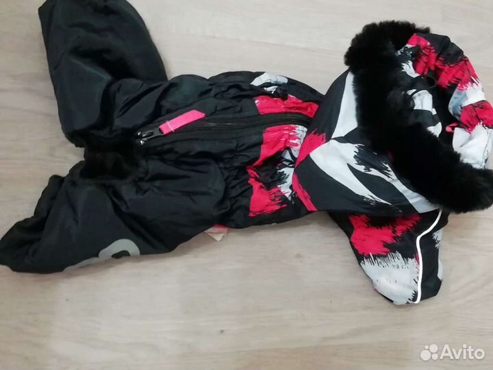 Комбинезон для собак