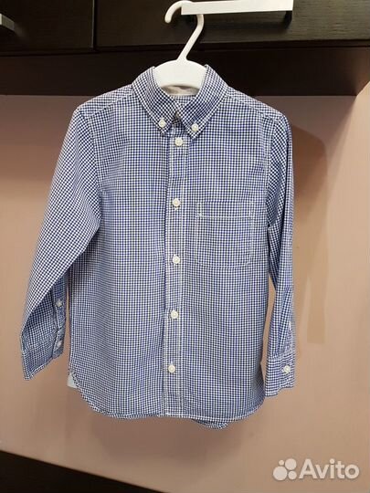 Рубашка h&m для мальчика