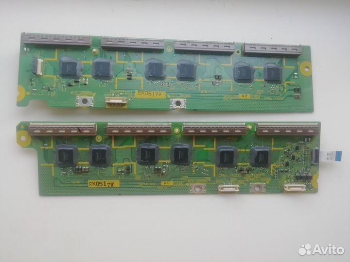 Panasonic TV - Y-Buffer tnpa5088 + tnpa5089