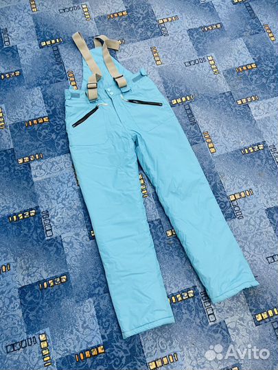 Брюки лыжные женские