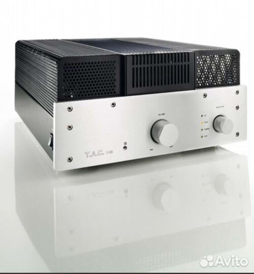 Усилитель T.A.C T-22