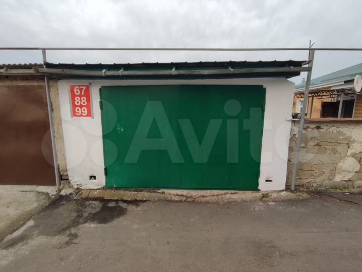 3-к. квартира, 66 м², 1/1 эт.