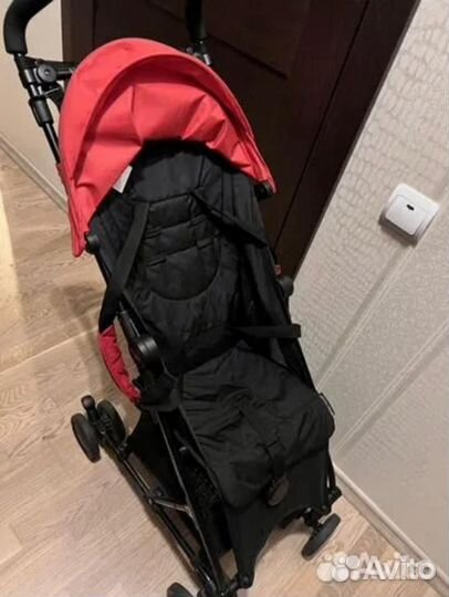 Прогулочная коляска britax roemer holiday