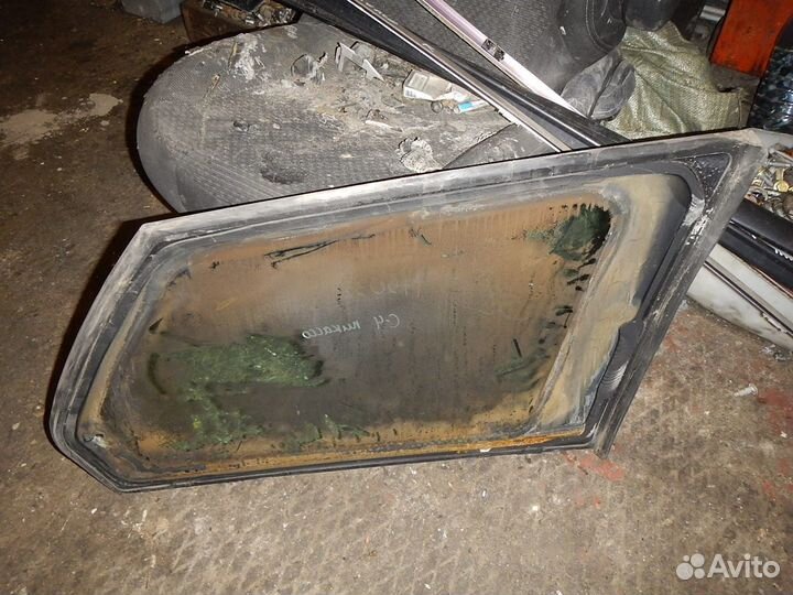 Стекло кузовное глухое левое, Citroen (Ситроен) -C