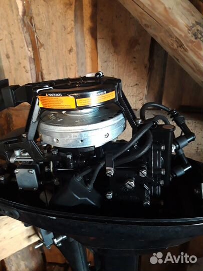 Лодочный мотор