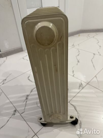 Масляный обогреватель