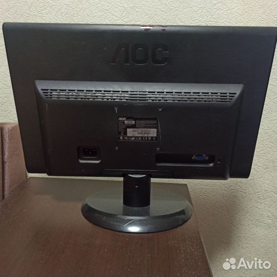 Монитор AOC N950Sw