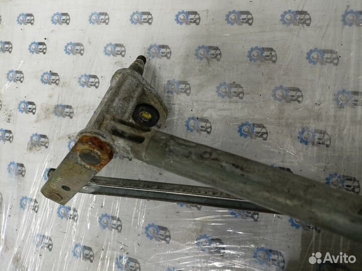 Трапеция стеклоочистителя Volkswagen Bora AKL 2002