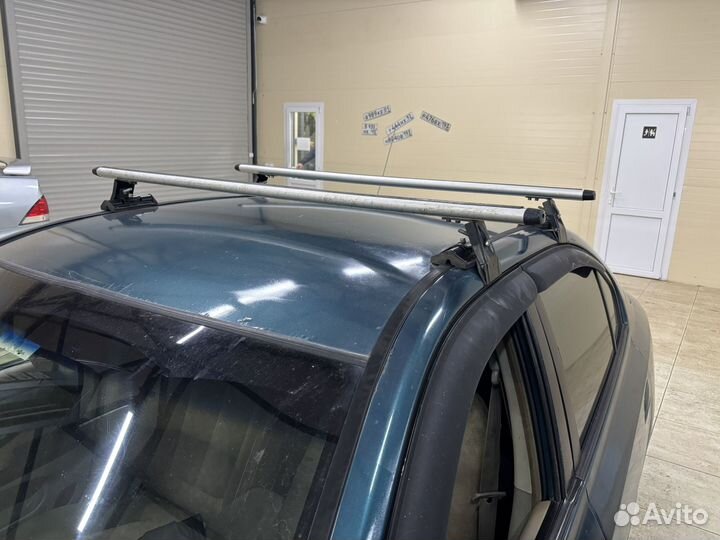 Багажник на крышу