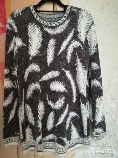 Джемпер туника