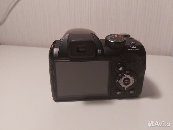 Fujifilm finepix s4200