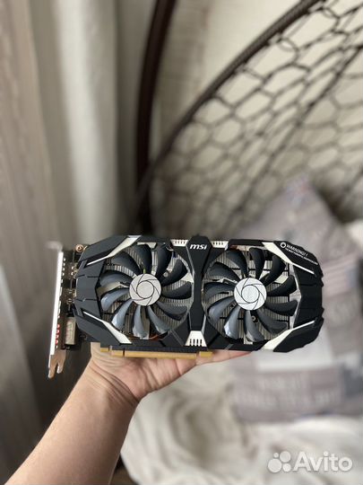 Msi gtx 1060 3gb