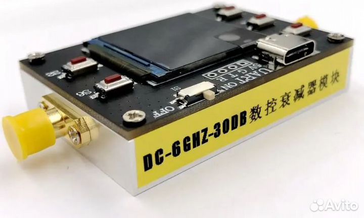 Аттенюатор DC-6GHZ 30DB