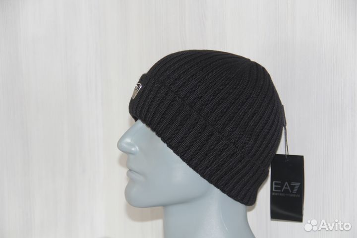 Шапка мужская emporio armani