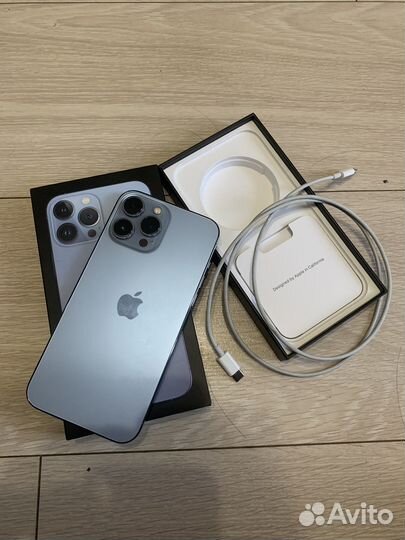 iPhone 13 pro max 256gb