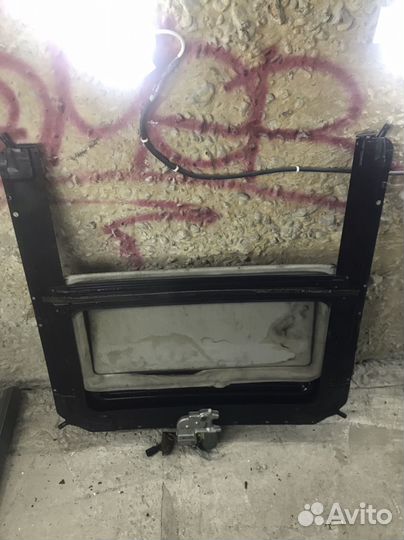 Люк электрический passat b3